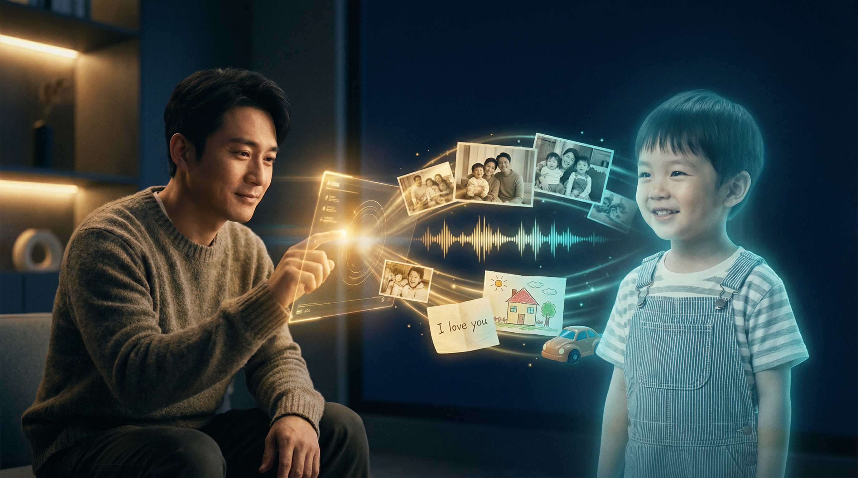 Digital Memory Preservation